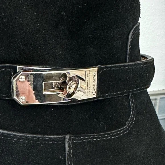 Equestrian boot - Picture 2 of 5